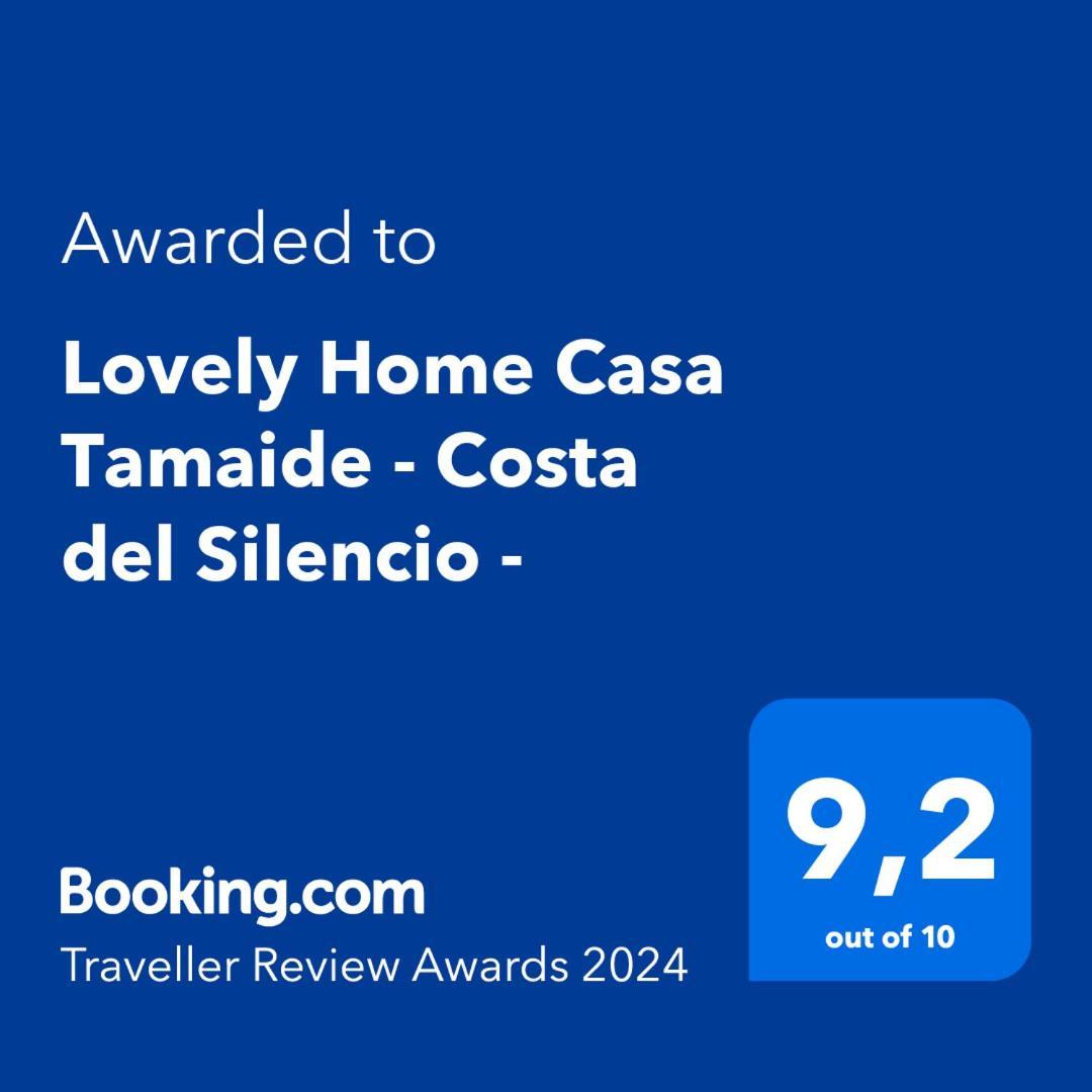 Lovely Home Casa Tamaide - Costa Del Silencio - Ngoại thất bức ảnh